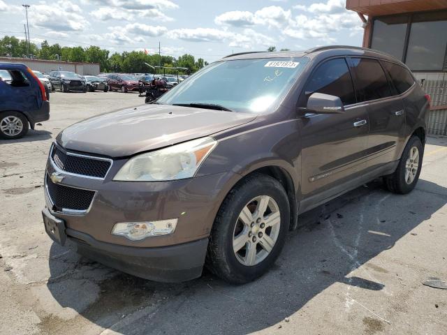 2009 Chevrolet Traverse LT