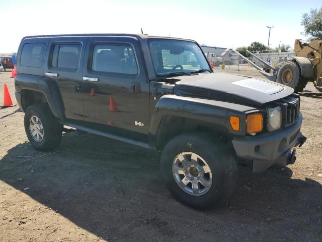 2007 Hummer H3 VIN: 5GTDN13E078251458 Lot: 61110823