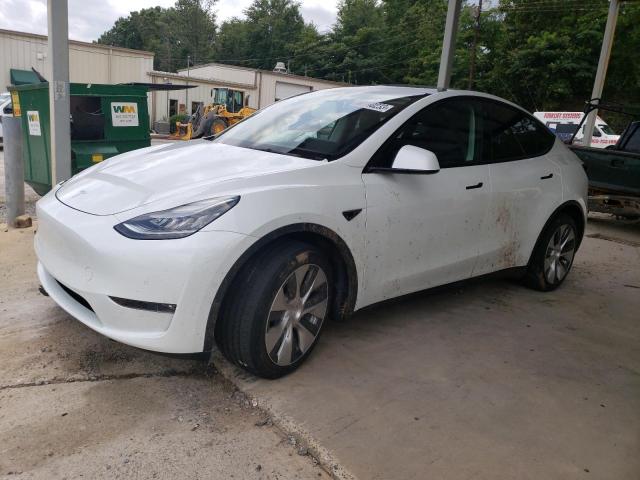 5YJYGDEE7MF106236 | 2021 TESLA MODEL Y