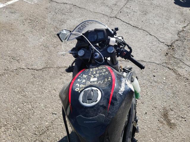 2022 KAWASAKI ZX636 K - JKBZXJH16NA012831