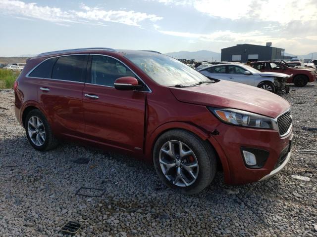 5XYPKDA50GG168722 KIA SORENTO SX