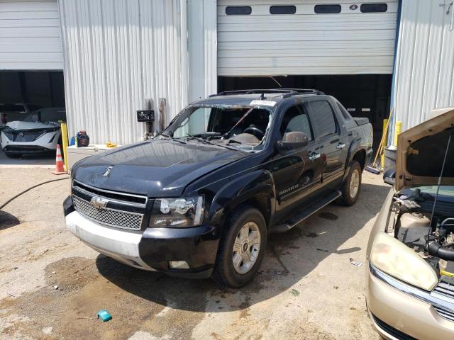 2011 Chevrolet Avalanche LT