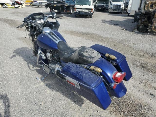 2013 HARLEY-DAVIDSON FLTRU ROAD 1HD1KGM10DB667928