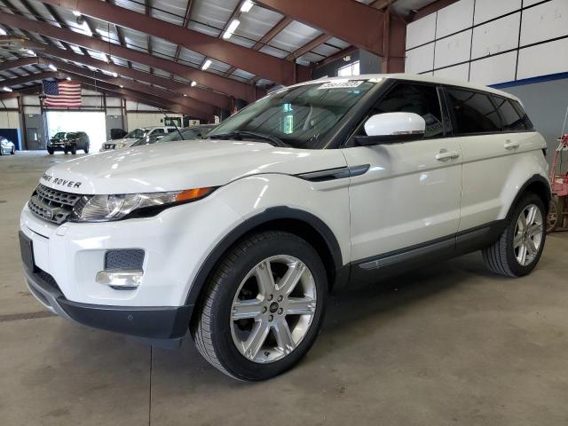 2013 Land Rover Range Rover Evoque Pure Plus