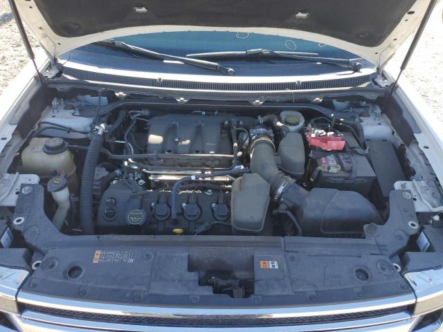 2FMGK5C82FBA18042 Ford FLEX SEL