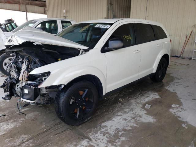 VIN 3C4PDCAB0DT532233 2013 DODGE JOURNEY no.1