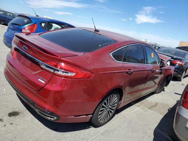 3FA6P0K98HR132703 Ford Fusion Titanium