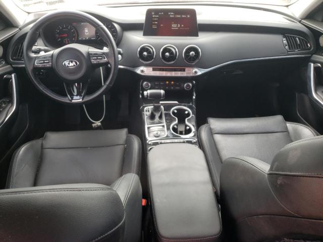 2019 KIA STINGER PR - KNAE25LA9K6059224