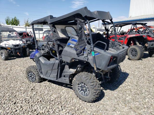 2019 HONDA PIONEER - 1HFVE0271K4502504