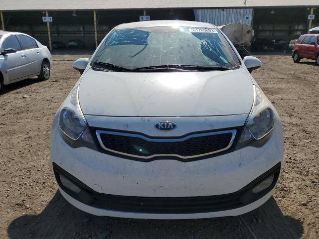 KNADN4A35E6350776 KIA RIO EX