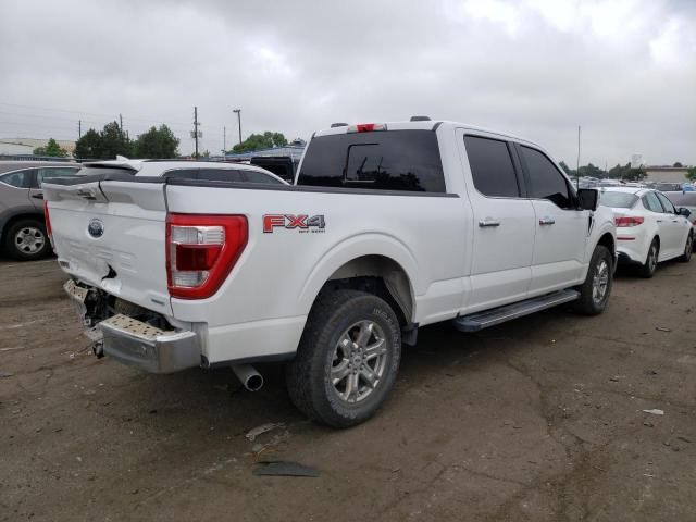 1FTFW1E82MKE53821 Ford F150 Supercrew