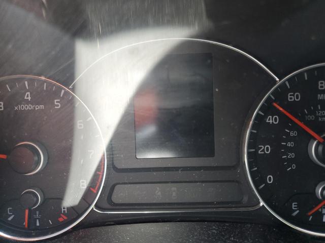 KNAFK4A68F5258130 KIA FORTE LX