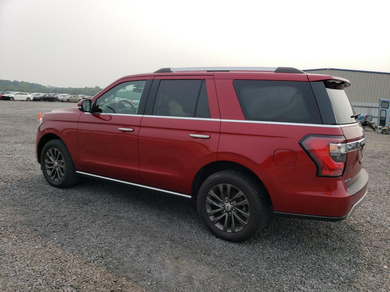 2019 Ford Expedition Limited vin: 1FMJU1KTXKEA63971