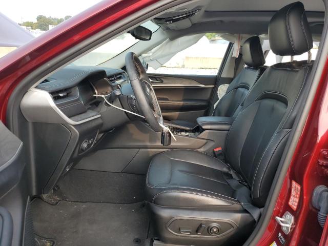 1C4RJKBG1N8561911 Jeep Grand Cherokee L Limited