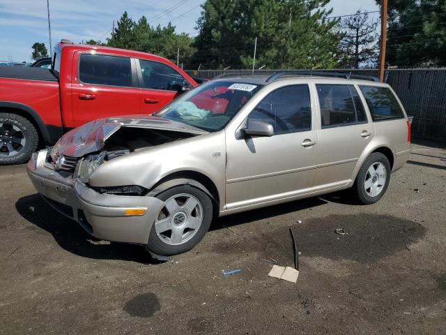 2001 Volkswagen Jetta GLS