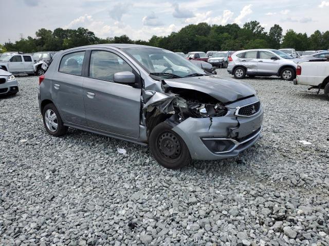 Vin: ml32a3hj4hh019798, lot: 58624193, mitsubishi mirage es 20174