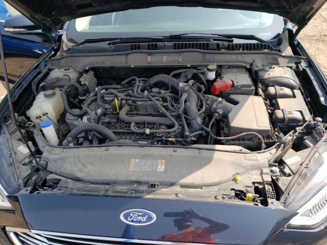 3FA6P0CD1LR165649 2020 FORD FUSION, photo no. 11