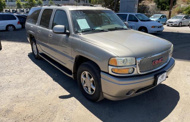 2002 GMC Denali 