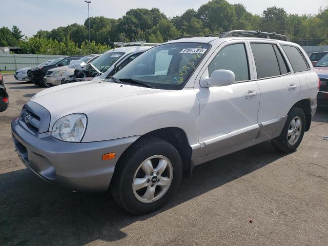 2005 Hyundai Santa Fe GLS