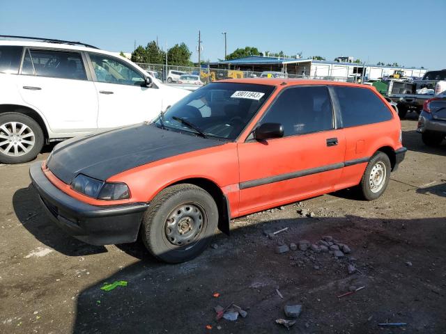 1990 Honda Civic 