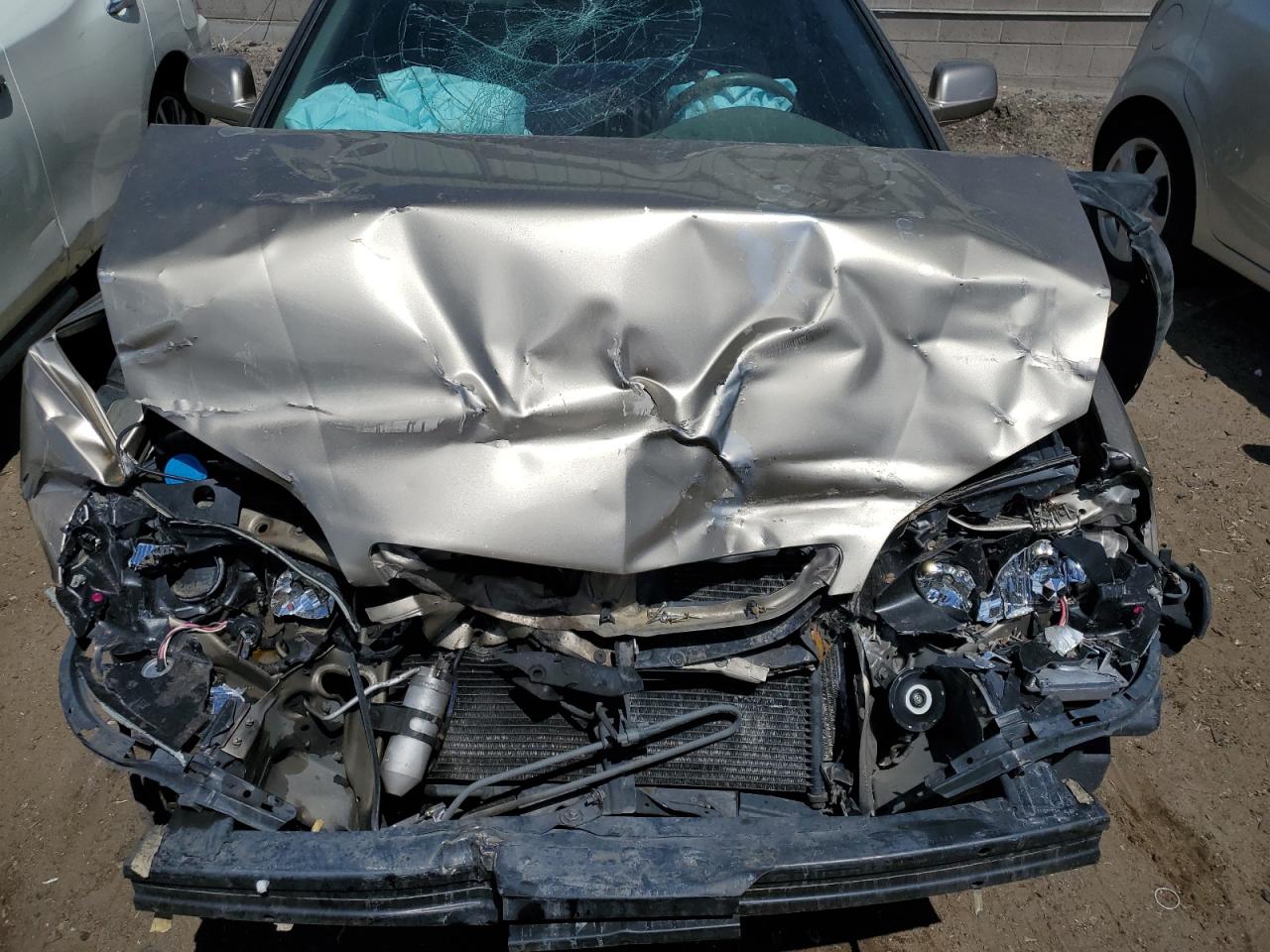 19UYA42483A011531 2003 Acura 3.2Cl