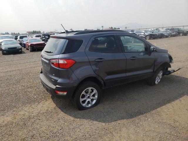 MAJ6S3GL6NC468333 Ford Ecosport Se