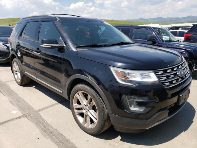 1FM5K8D88GGB00939 Ford EXPLORER XLT