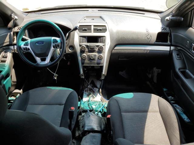 1FM5K8AR7FGA47274 Ford Explorer Police Interceptor