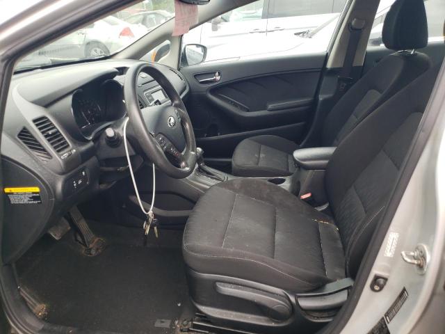 KNAFK4A63E5149833 KIA FORTE LX