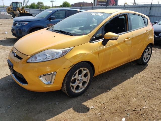 2011 Ford Fiesta SES