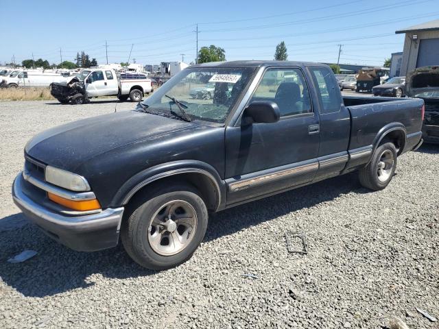 2000 Chevrolet S-10 