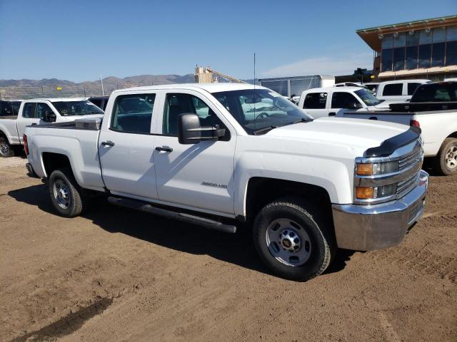 2016 CHEVROLET K2500 SILV - 1GC1KUEG7GF182217