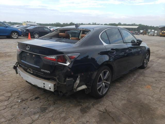 2016 LEXUS GS 200T BA JTHBA1BL2GA000409