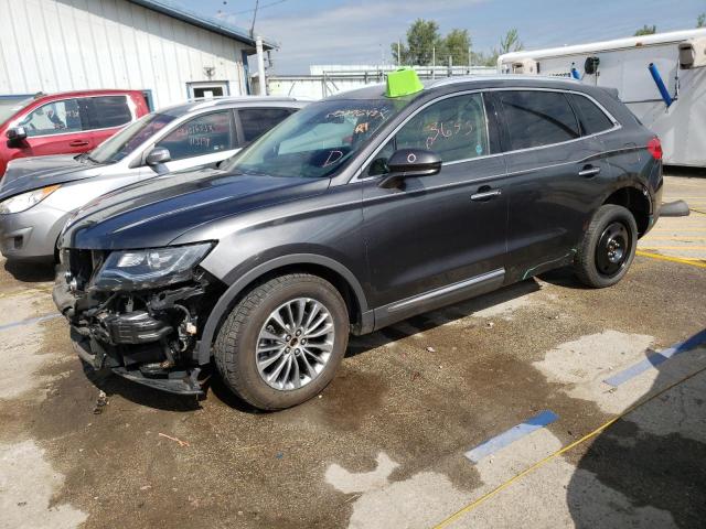 2018 Lincoln MKX Select