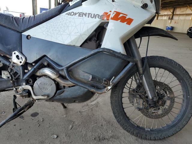 2010 KTM 990 ADVENT - VBKVA7407AM970734