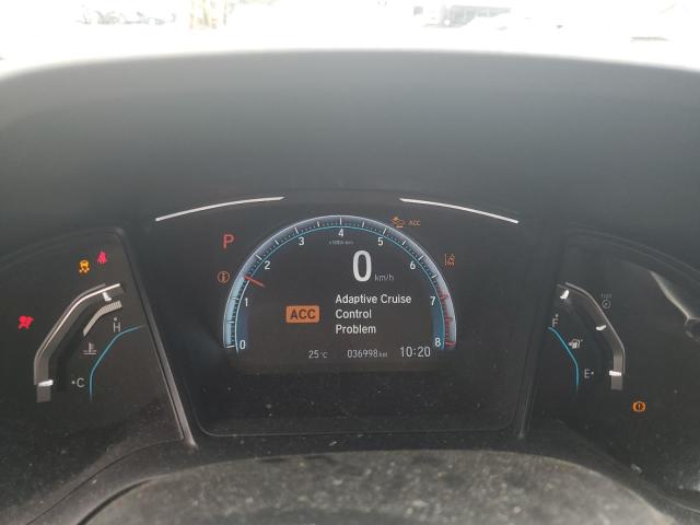 2019 HONDA CIVIC LX - 2HGFC2F53KH010599
