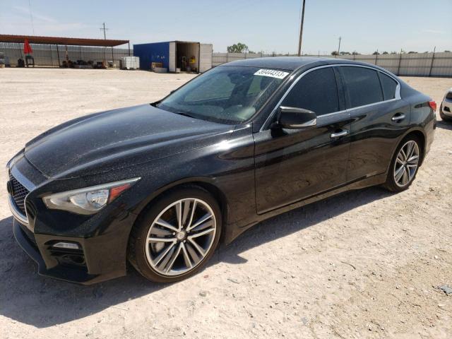 2017 INFINITI Q50 PREMIU - JN1EV7AP9HM731593