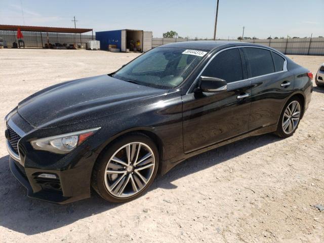 2017 INFINITI Q50 Premium