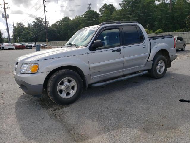 2001 Ford Explorer Sport Trac 