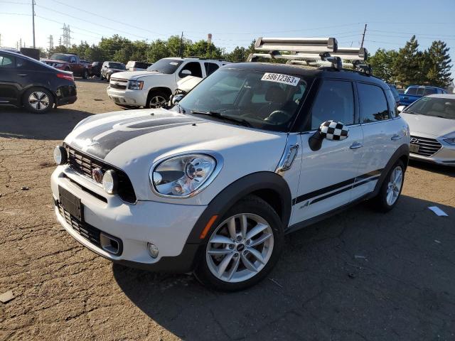 2014 MINI Cooper Countryman S