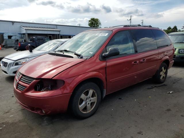 2005 Dodge Grand Caravan SXT