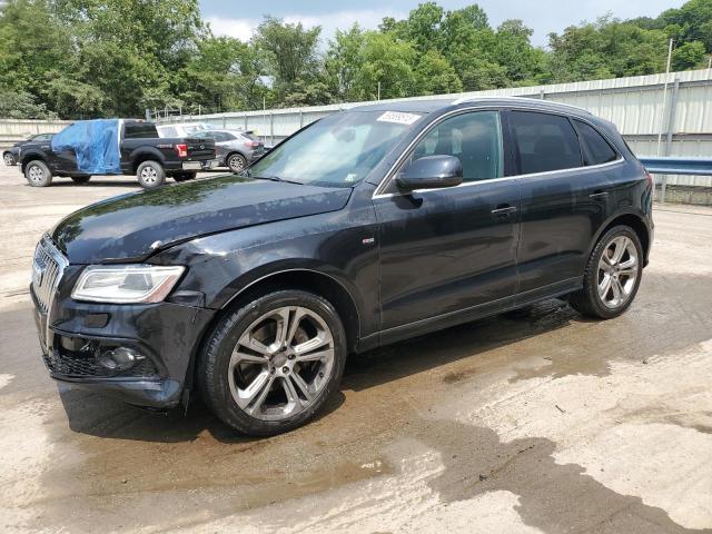 VIN WA1DGAFP6DA079644 2013 Audi Q5, Premium Plus no.1