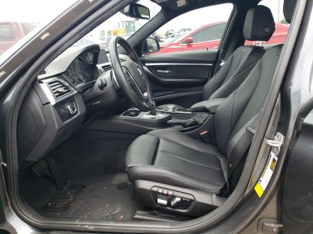 2017 BMW 330 I - WBA8B9G58HNU49442