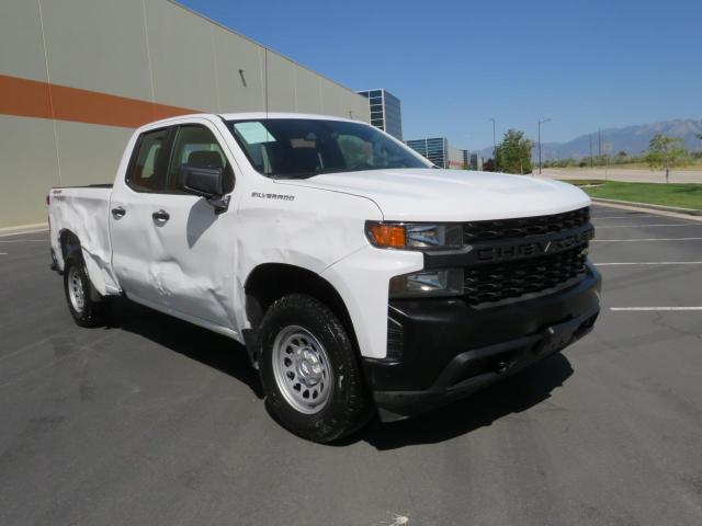 2021 Chevrolet C/K 1500 