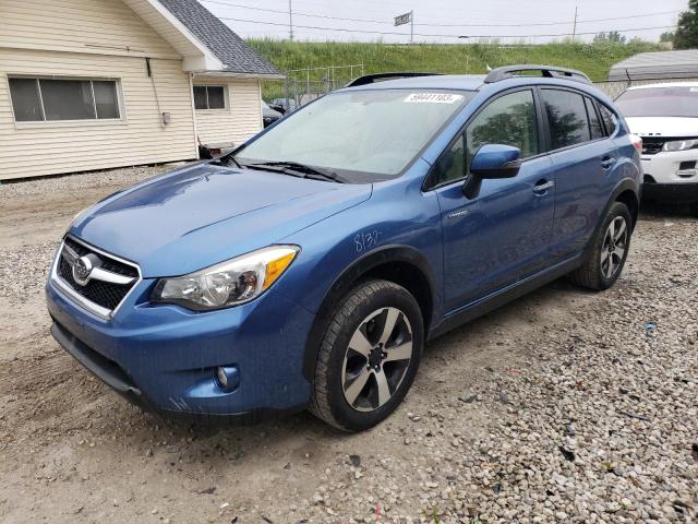 2014 Subaru XV Crosstrek 