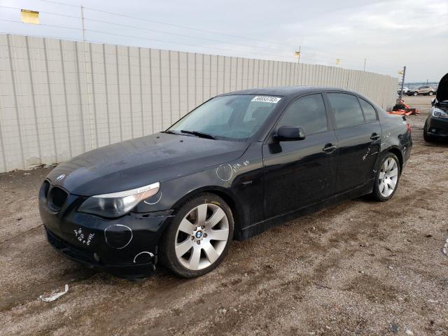 2007 BMW 5 Series 530i