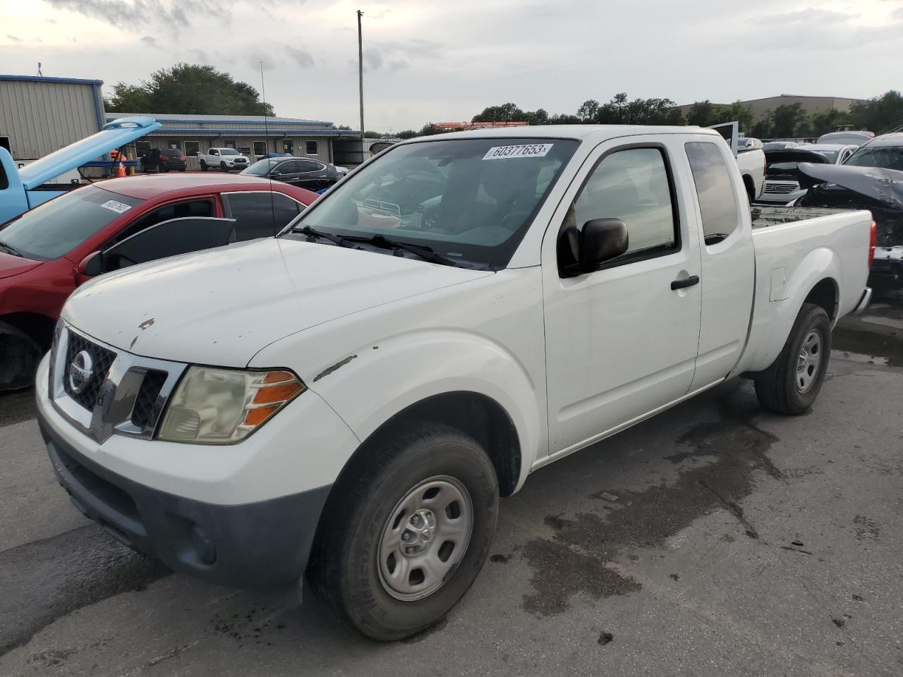1N6BD0CT9DN719336 NISSAN FRNTIER SE 2017