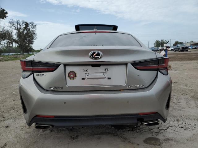 2020 LEXUS RC 300 F-S JTHGA5BC2L5010597
