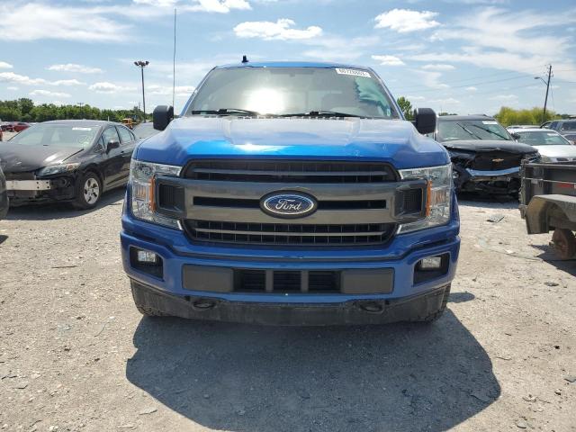 1FTEW1EP7JFE44507 Ford F150 Supercrew