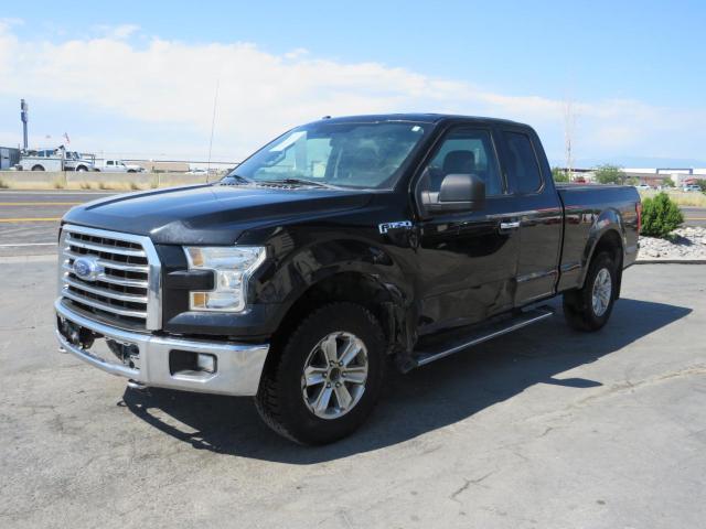 1FTFX1EF4GFC61891 Ford F150 Super Cab